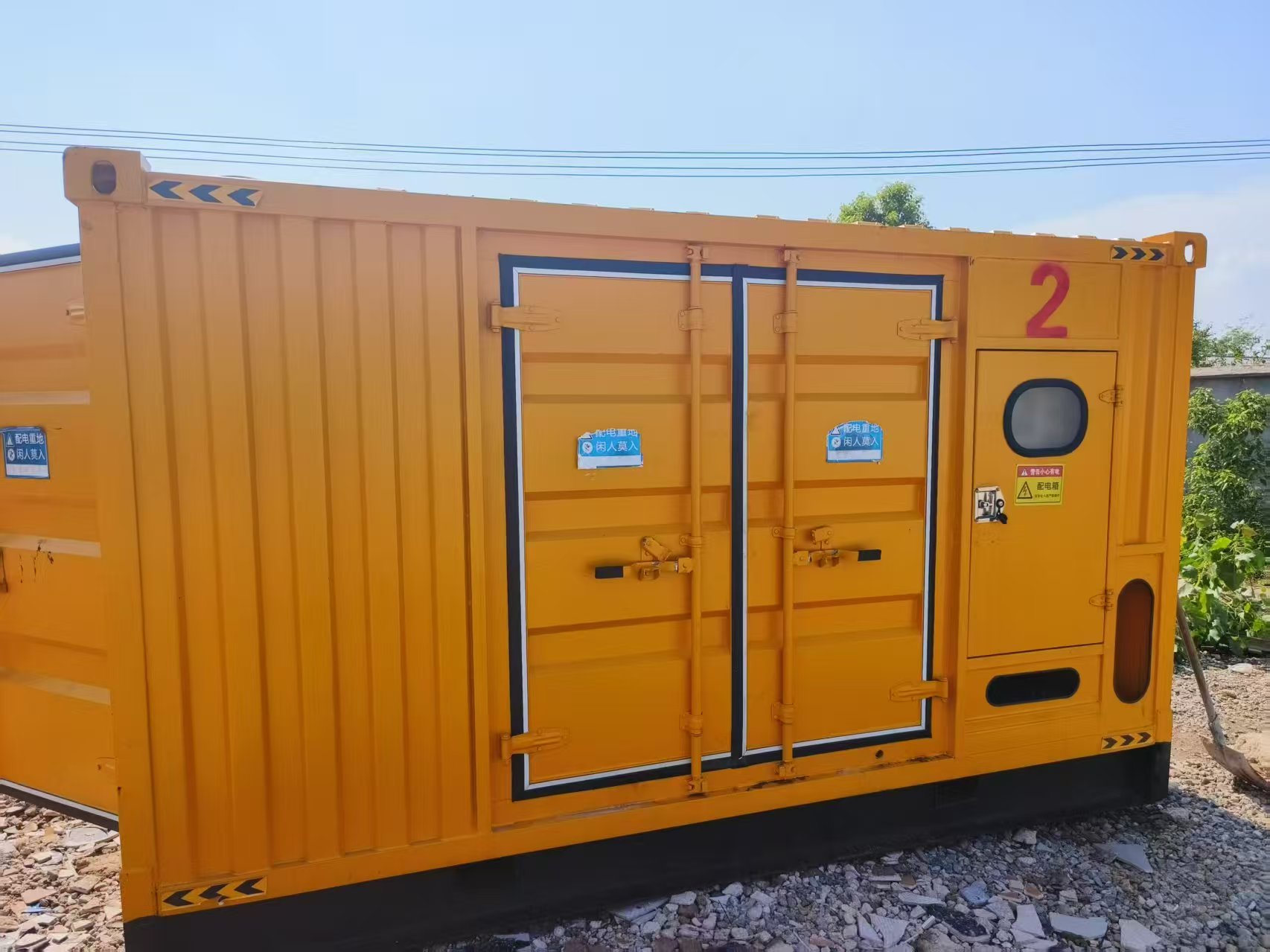 麻山汉中大型柴油发电机发电车UPS电源出租租赁